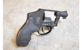Smith & Wesson ~ 442-1 Airweight ~ .38 S&W Special +P - 4 of 4