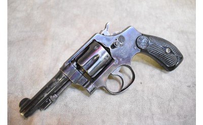 Smith & Wesson ~ 32 Colt CTG
