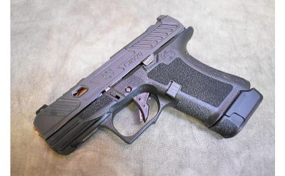 Shadow Systems ~ CR920 ~ 9mm