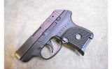 Ruger ~ LCP ~ .380 Auto