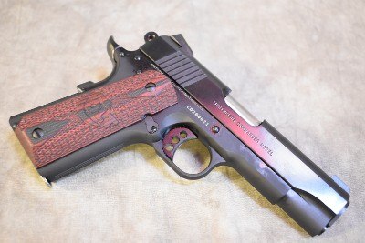 Colt ~ Lightweight Commander ~ 9mm