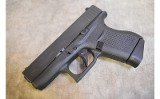 Glock ~ 43 ~ 9mm