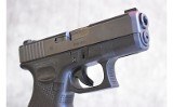Glock ~ 26 Gen 4 ~ 9mm - 2 of 3