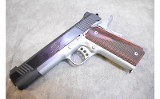 Kimber ~ Custom II ~ 45 Auto