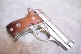 Beretta ~ 84BB ~ 9mm Short - 1 of 4