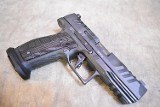 Walther ~ PDP SF ~ Steel Frame ~ 9mm