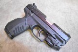 Ruger ~ SR22P ~ .22 Long Rifle