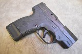 Beretta
BU9 Nano
9mm