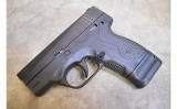 Beretta ~ BU9 Nano ~ 9mm - 2 of 4 Beretta ~ BU9 Nano ~ 9mm - 2 of 4