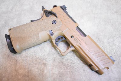 Springfield Armory ~ Prodigy ~ 9mm
