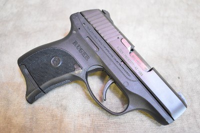 Ruger ~ LC380 ~ .380 Auto