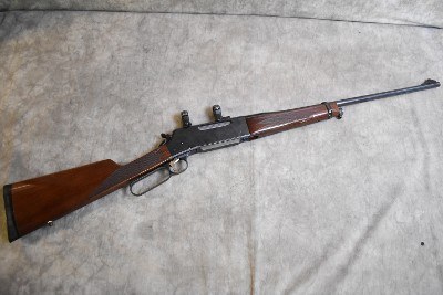 Browning ~ 8IL BLR ~ .30-06