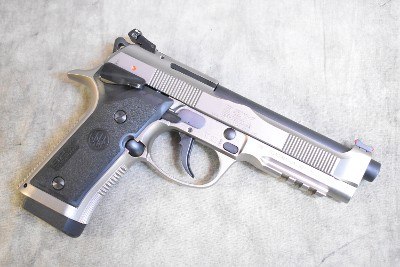 Beretta
92x Performance
9mm