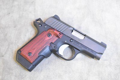 Kimber ~ Micro Carry ~ .380 ACP