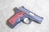 Kimber ~ Micro Carry ~ .380 ACP