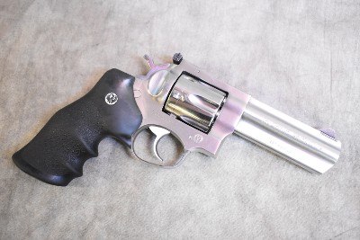 Ruger ~ GP100 ~ .357 Magnum