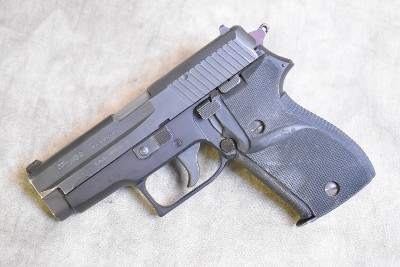 Sig Sauer ~ P6 ~ 9mm