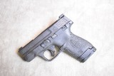 Smith & Wesson ~ M&P9 Shield ~ 9mm