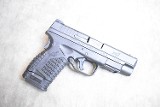 Springfield ~ XDS-9 ~ 9mm