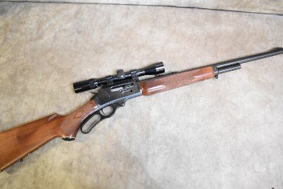 Marlin ~ 1895SS ~ 45-70 Government