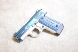 Kimber ~ Micro 9 Sapphire ~ 9mm