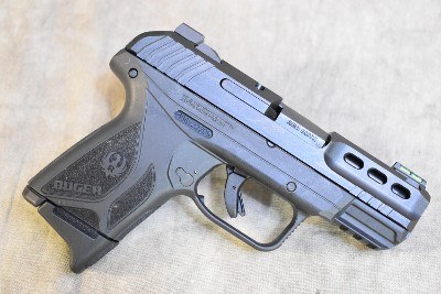 Ruger ~ Security-380 ~ .380 Auto
