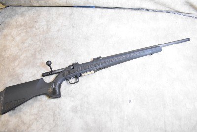 CZ ~ 600 AL2 ~ 6.5mm Creedmoor