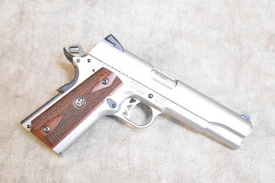 Ruger ~ SR1911 ~ .45 Auto