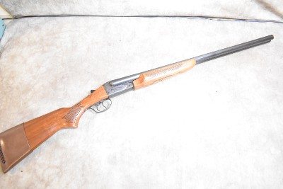 Savage ~ Fox B Series H ~ 12 Gauge