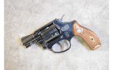 Smith & Wesson ~ 32-1 ~ .38 S&W - 2 of 4