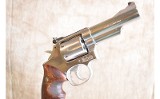 Smith & Wesson ~ 66-2 ~ .357 Magnum - 3 of 4