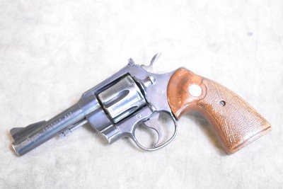Colt ~ Trooper ~ .357 Magnum