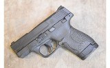 Smith & Wesson ~ M&P9 Shield ~ 9mm - 2 of 4