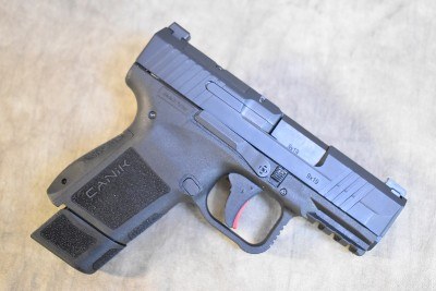 Canik ~ Mete MC9 ~ 9mm