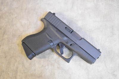 Glock ~ 43 ~ 9mm