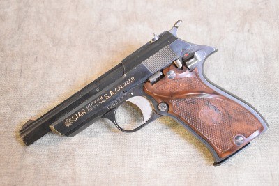 Star ~ F-Series ~ 22LR