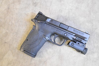 Smith & Wesson ~ M&P Shield EZ ~ 380 Auto
