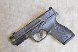 Smith & Wesson ~ M&P 9 M2.0 Comp ~ 9mm - 1 of 4