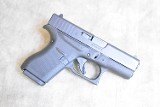 Glock ~ 42 ~ .380 Auto - 1 of 4