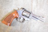 Smith & Wesson ~ 66-2 ~ .357 Magnum - Image 1 of 4
