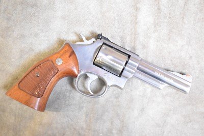Smith & Wesson ~ 66-2 ~ .357 Magnum - Image 1 of 4