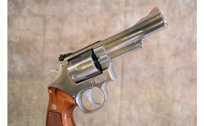 Smith & Wesson ~ 66-2 ~ .357 Magnum - Image 3 of 4