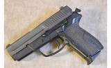 Sig Sauer ~ SP 2009 - 9mm - 2 of 4