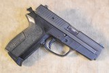 Sig Sauer ~ SP 2009 - 9mm - 1 of 4