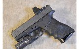 Glock ~ 43X ~ 9mm - 2 of 4