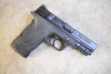 Smith & Wesson ~ M&P380 Shield EZ M2.0 ~ .380 Auto - 1 of 4