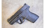 Smith & Wesson ~ M&P9 Shield Plus ~ 9mm - 2 of 4