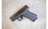Glock ~ 43X ~ 9mm - 2 of 4