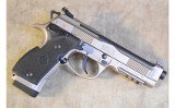 Beretta ~ 92X ~ 9mm - Image 2 of 4