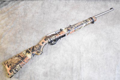 Ruger ~ 10/22 "50th" ~ .22LR - Image 1 of 5